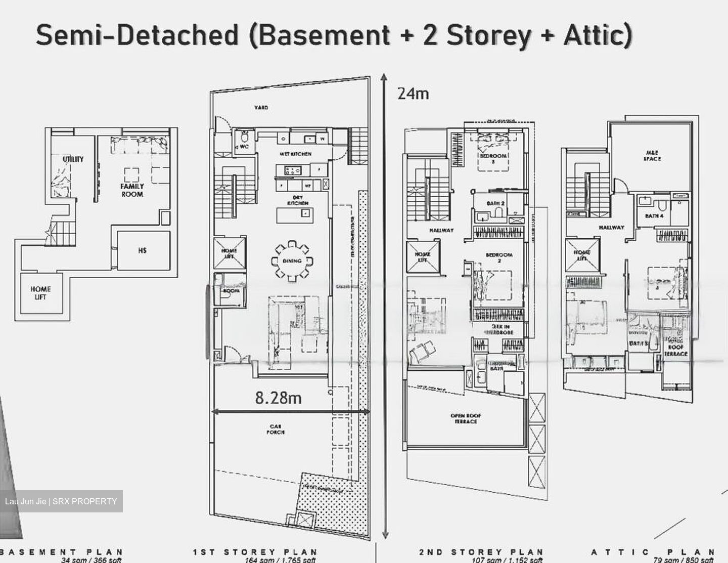 Toh Estate (D17), Semi-Detached #459995921